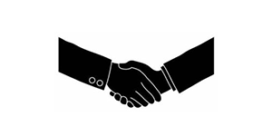 Handshake icon